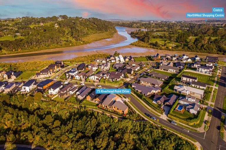 Photo of property in 75 Riverhead Point Drive, Riverhead, 0820