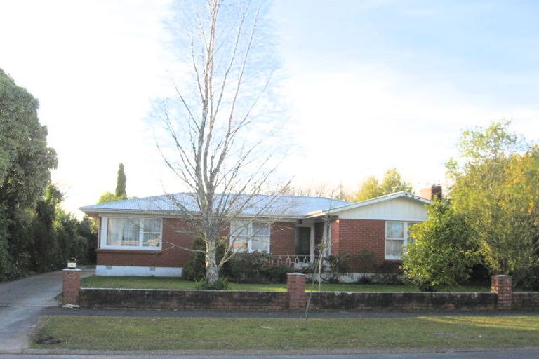 Photo of property in 9a Ngaere Avenue, Chartwell, Hamilton, 3210