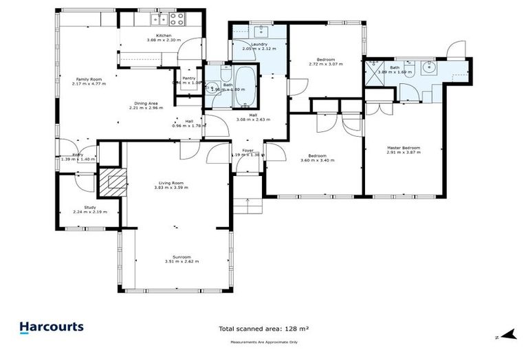 Photo of property in 1 Pukatea Street, Eastbourne, Lower Hutt, 5013