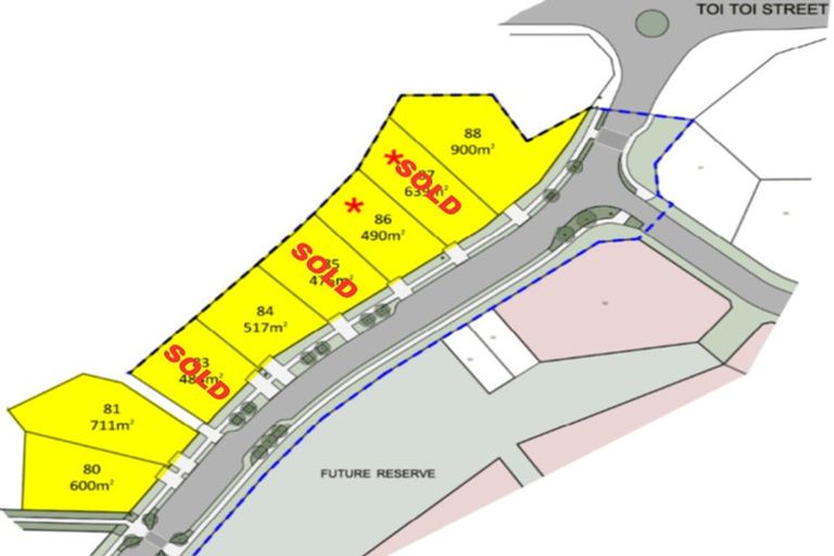 Photo of property in 6 Golden Elm Rise, Toi Toi, Nelson, 7010