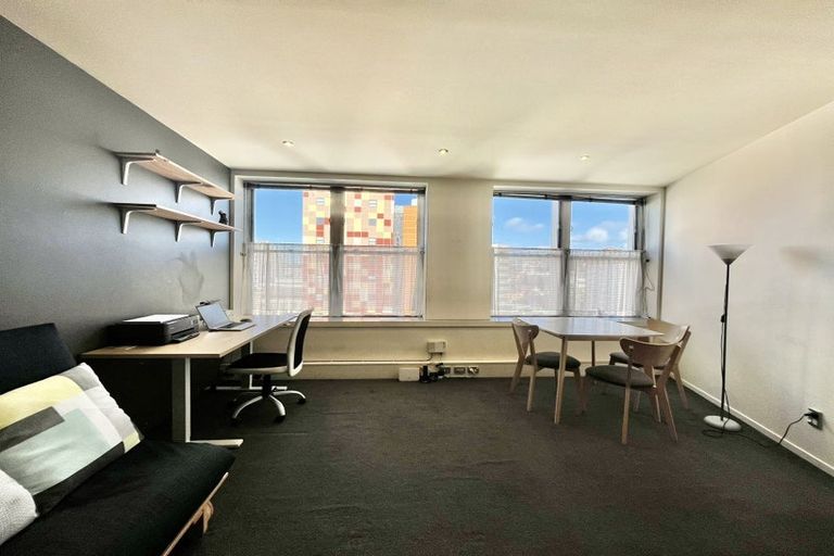 Photo of property in 7b/123 Molesworth Street, Thorndon, Wellington, 6011