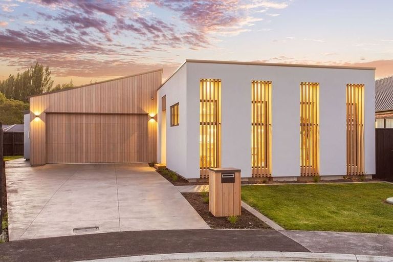 Photo of property in 6 Gingko Lane, Marshland, Christchurch, 8051