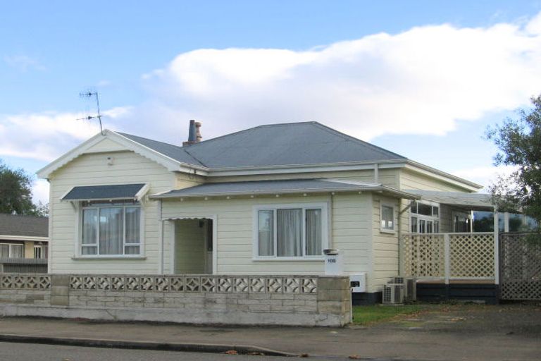 Photo of property in 106 Nelson Crescent, Napier South, Napier, 4110