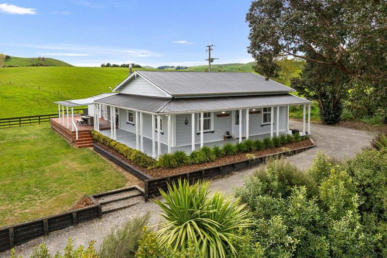 Photo of property in 42 Jacksons Line, Kopuaranga, Masterton, 5882