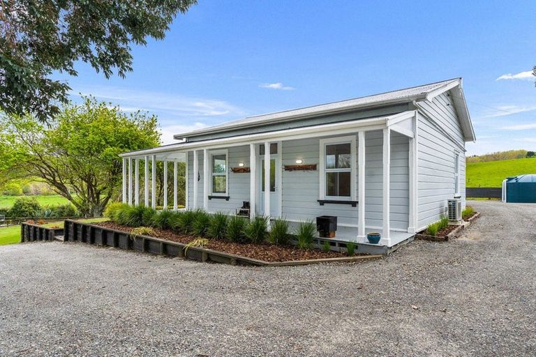 Photo of property in 42 Jacksons Line, Kopuaranga, Masterton, 5882