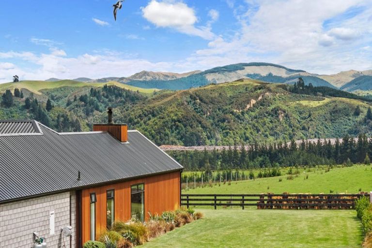 Photo of property in 548 Loburn Kowai Road, Loburn, Rangiora, 7472