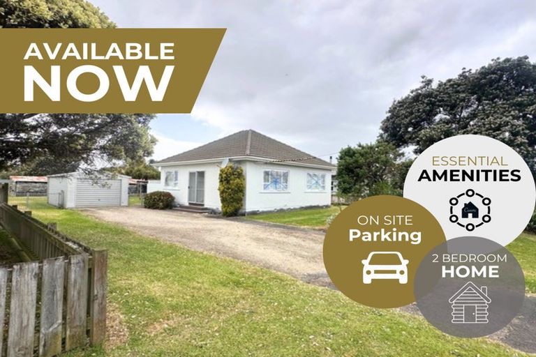 Photo of property in 36 Polson Street, Castlecliff, Whanganui, 4501