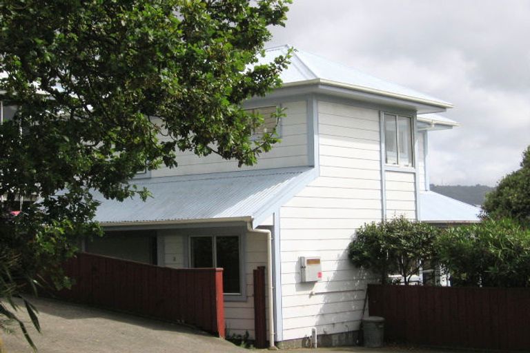Photo of property in 3/27 Kenwyn Terrace, Newtown, Wellington, 6021