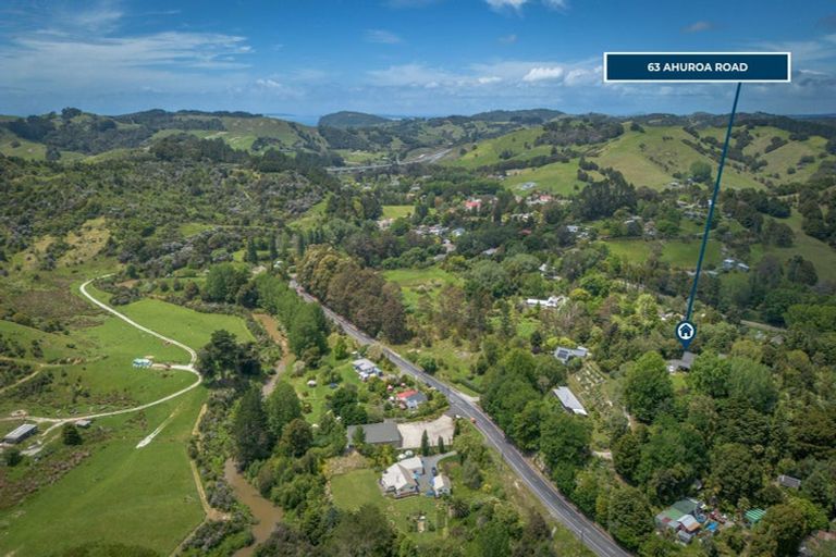 Photo of property in 63 Ahuroa Road, Puhoi, Warkworth, 0994