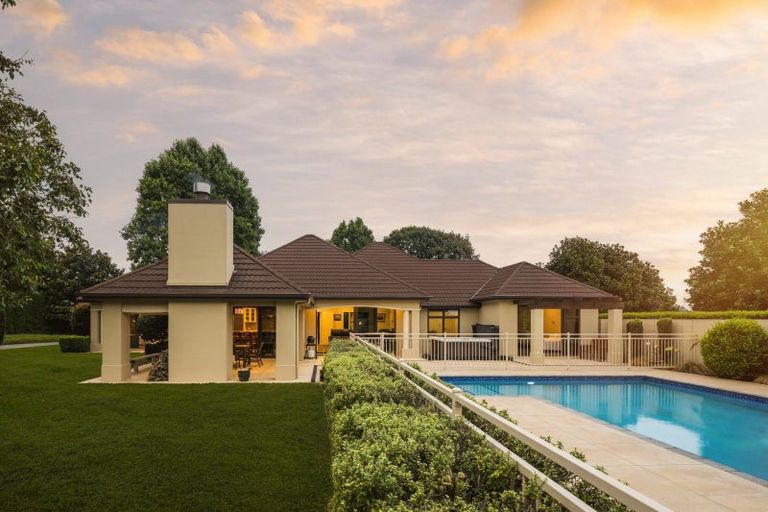 Photo of property in 4 Parklea Drive, Tamahere, Hamilton, 3283