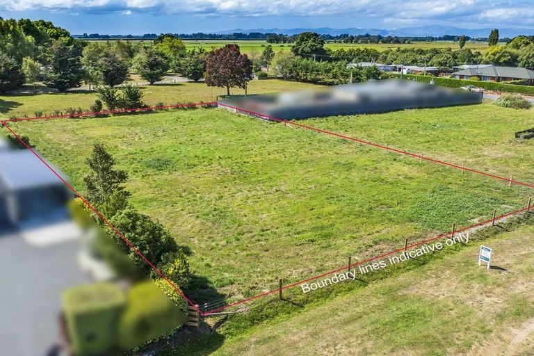 Photo of property in 1426 Leeston Road, Doyleston, 7682