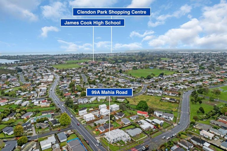 Photo of property in 99a Mahia Road, Wattle Downs, Auckland, 2103
