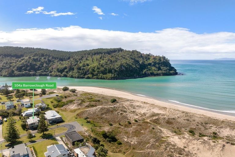 Photo of property in 104a Barrowclough Road, Whangamata, 3620
