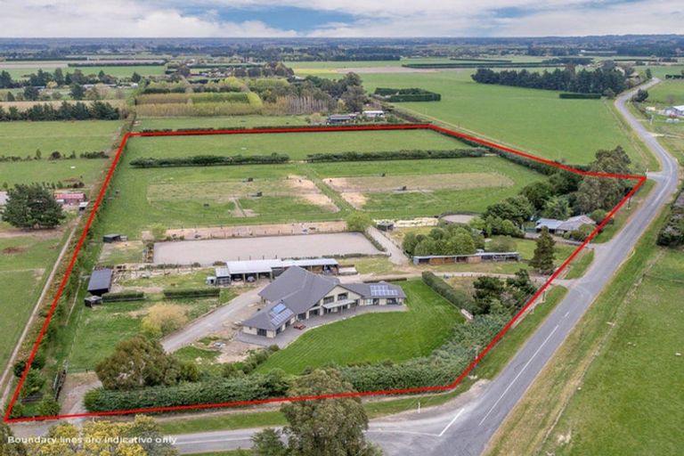 Photo of property in 209 Leithfield Road, Leithfield, Amberley, 7481