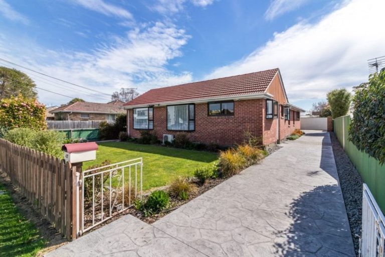 Photo of property in 417 Innes Road, Mairehau, Christchurch, 8052