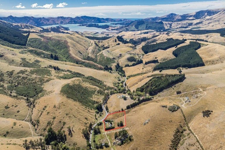 Photo of property in 360 Gebbies Pass Road, Tai Tapu, Christchurch, 7672