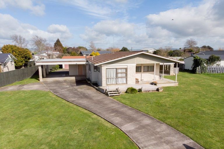 Photo of property in 2 Mcquarrie Place, Ngatea, 3503