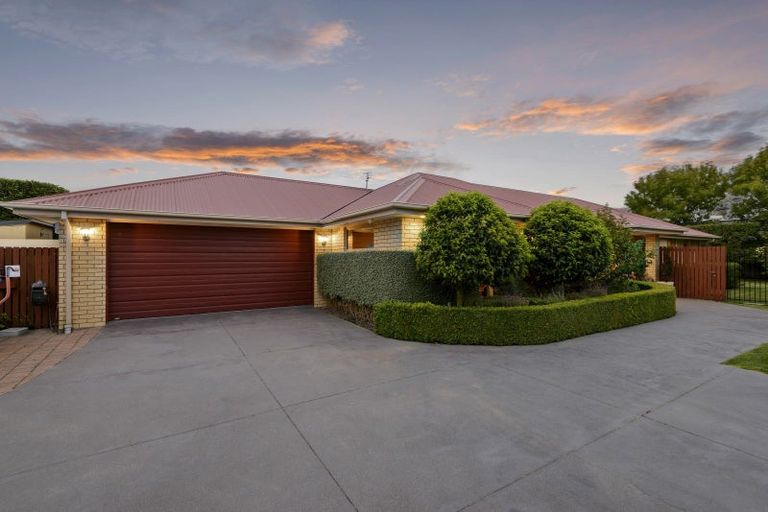 Photo of property in 203 Southfield Drive, Lincoln, 7608