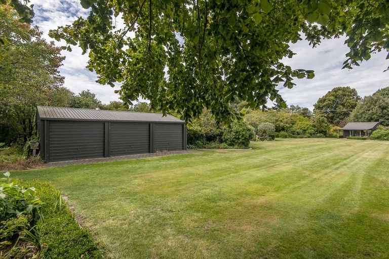 Photo of property in 18 Coringa Road, Yaldhurst, Christchurch, 7676