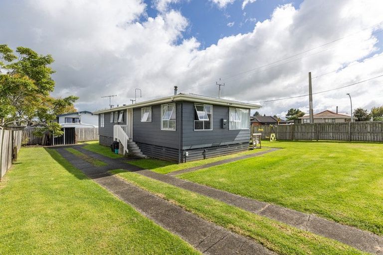 Photo of property in 179 Hakanoa Street, Huntly, 3700
