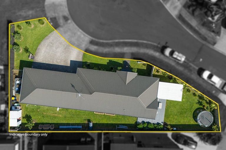 Photo of property in 7 Seafoam Place, Waihi Beach, 3611