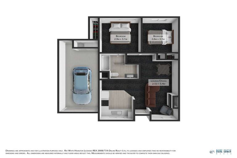 Photo of property in 8/46 Peachgrove Road, Hamilton East, Hamilton, 3216