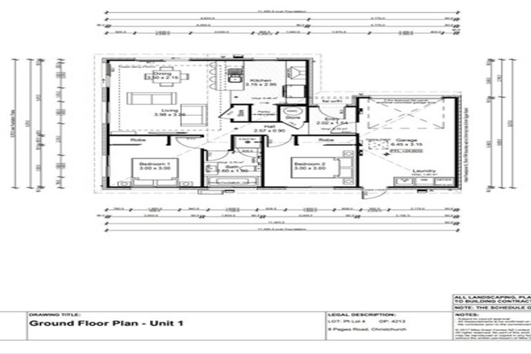 Photo of property in 8 Pages Road, Linwood, Christchurch, 8062