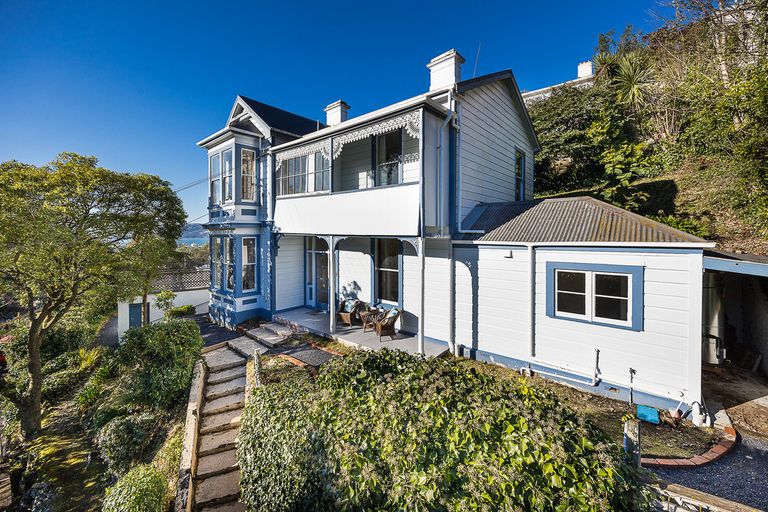 Photo of property in 5 Airedale Street, Dunedin Central, Dunedin, 9016