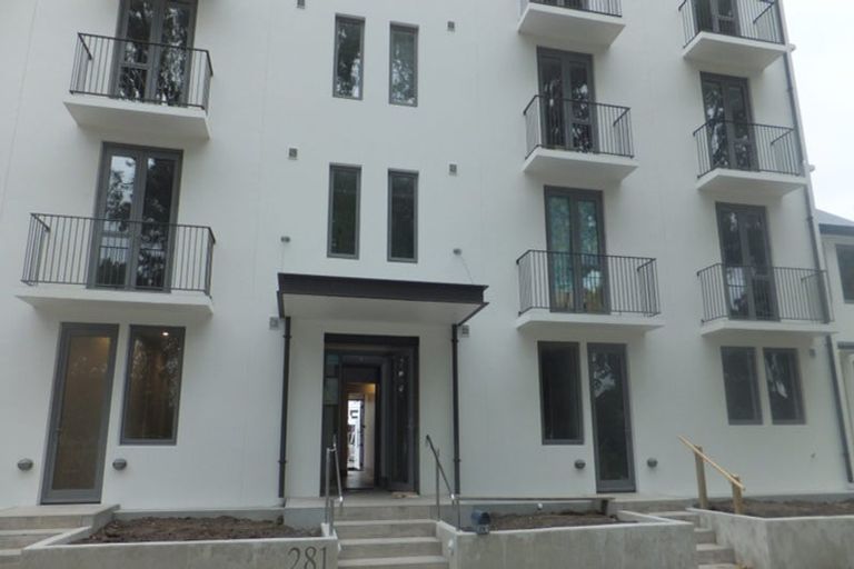 Photo of property in 6/281 Cambridge Terrace, Christchurch Central, Christchurch, 8013