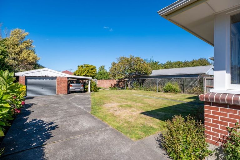 Photo of property in 24 Teesdale Street, Burnside, Christchurch, 8053