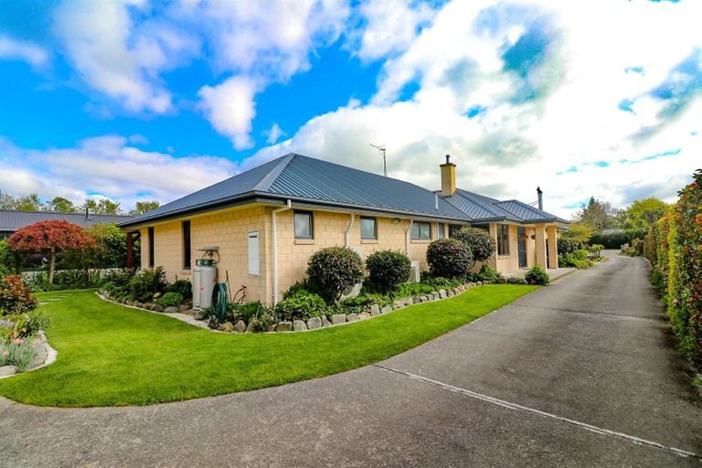 Photo of property in 585 Woodbury Road, Woodbury, Geraldine, 7991