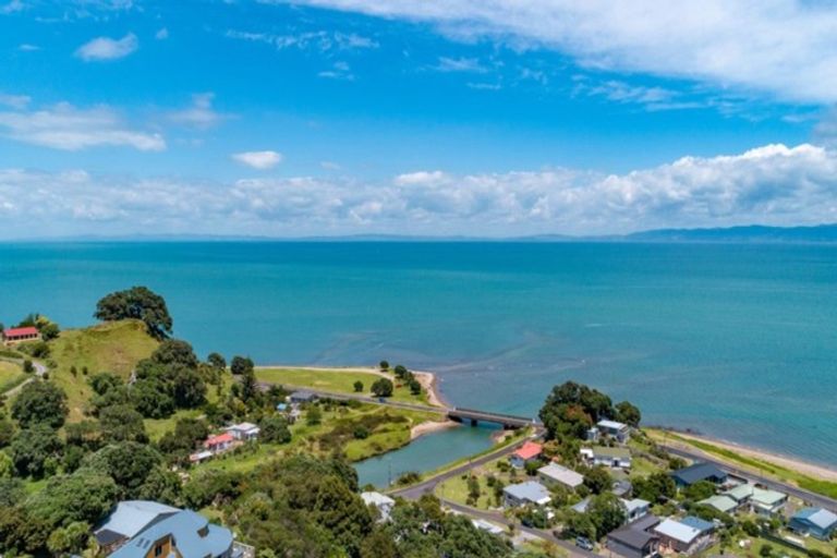 Photo of property in 1 Hazlett Road, Te Mata, Thames, 3575