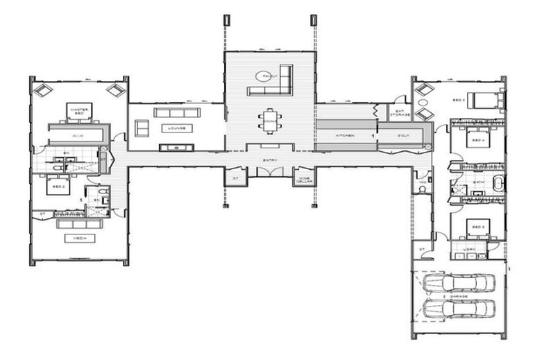 Photo of property in 8 Kirian Lane, Pollok, 2684