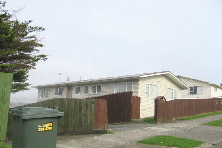 Photo of property in 67 Conclusion Street, Ascot Park, Porirua, 5024