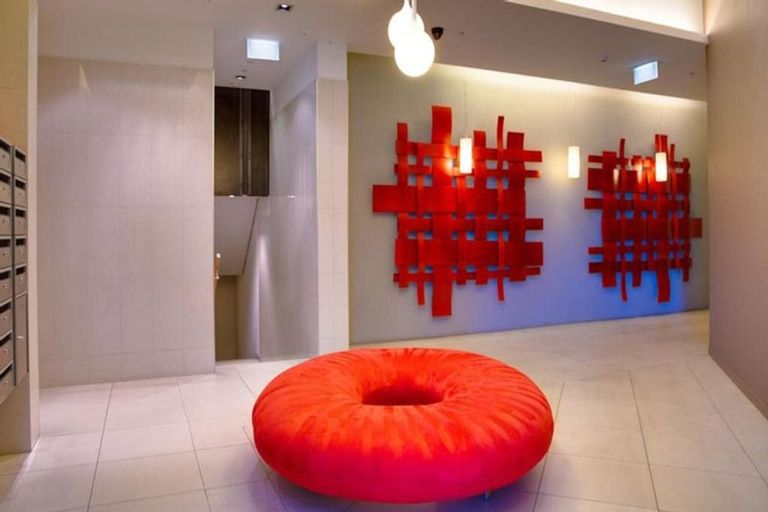 Photo of property in Piermont Apartments, 5i/82 Cable Street, Te Aro, Wellington, 6011