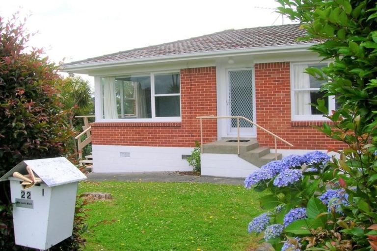 Photo of property in 1/22 Coronation Road, Hillcrest, Auckland, 0627