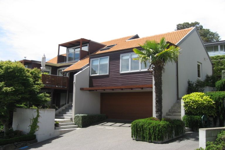 Photo of property in 14 Balmoral Lane, Redcliffs, Christchurch, 8081