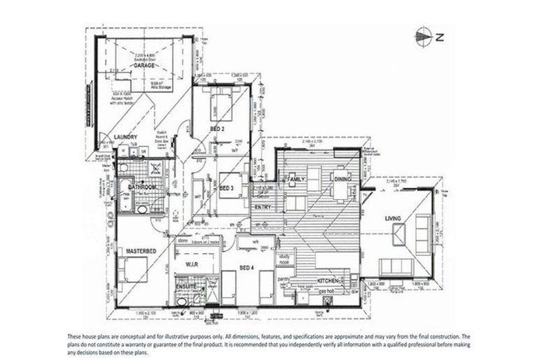 Photo of property in 20 Rue De La Mare, Parklands, Christchurch, 8083