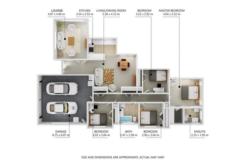 Photo of property in 7 Oka Street, Papamoa Beach, Papamoa, 3118