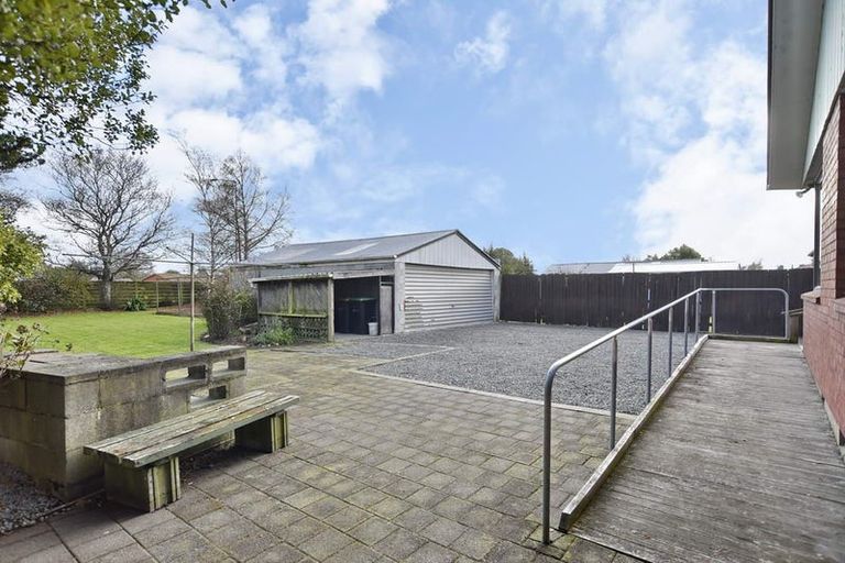 Photo of property in 10 Whitefield Street, Kaiapoi, 7630