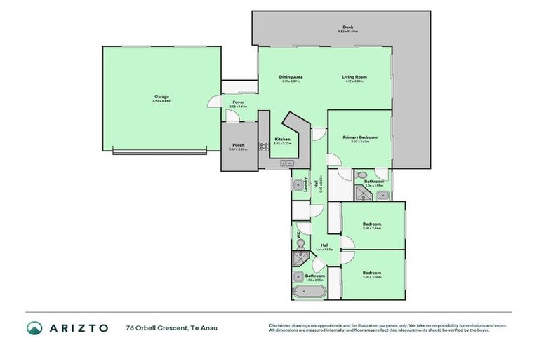 Photo of property in 76 Orbell Crescent, Te Anau, 9679