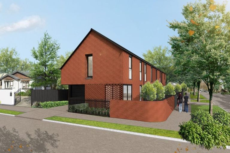 Photo of property in 128c Roker Street, Somerfield, Christchurch, 8024