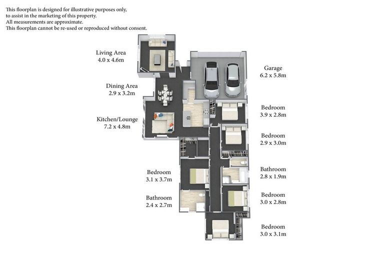 Photo of property in 11 Rengarenga Close, Baverstock, Hamilton, 3200