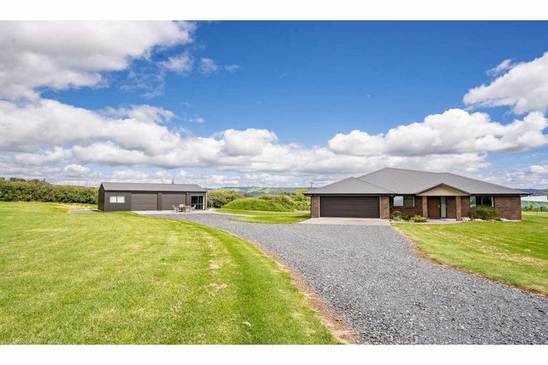Photo of property in 375 Te Ahu Ahu Road, Waimate North, Kaikohe, 0472