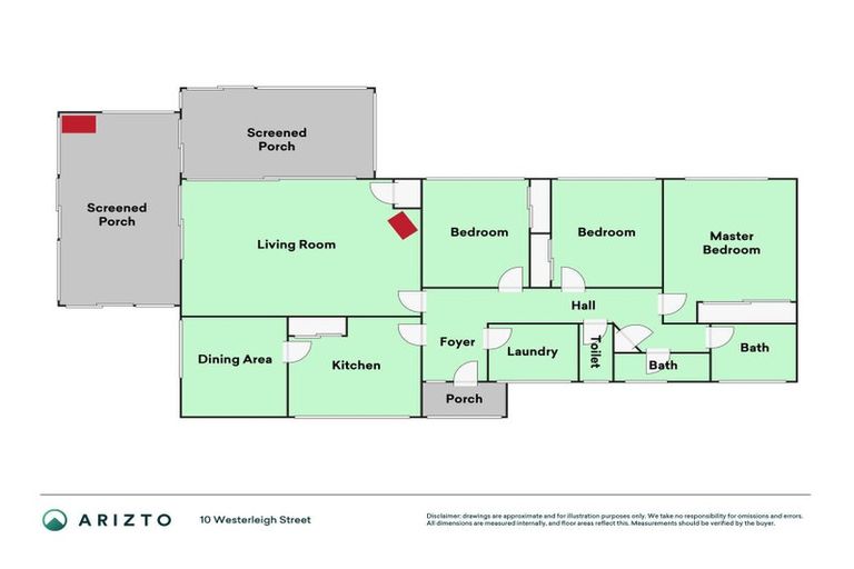 Photo of property in 10 Westerleigh Street, Bishopdale, Christchurch, 8053