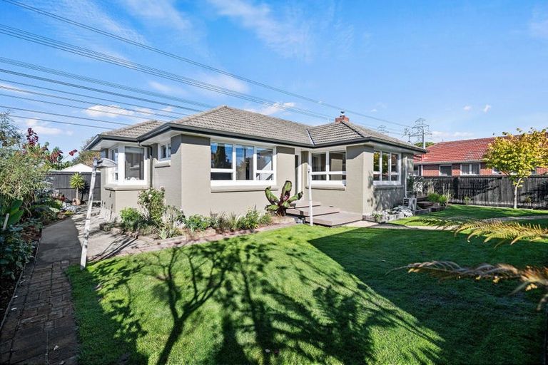 Photo of property in 1/26 Maple Street, Bishopdale, Christchurch, 8053
