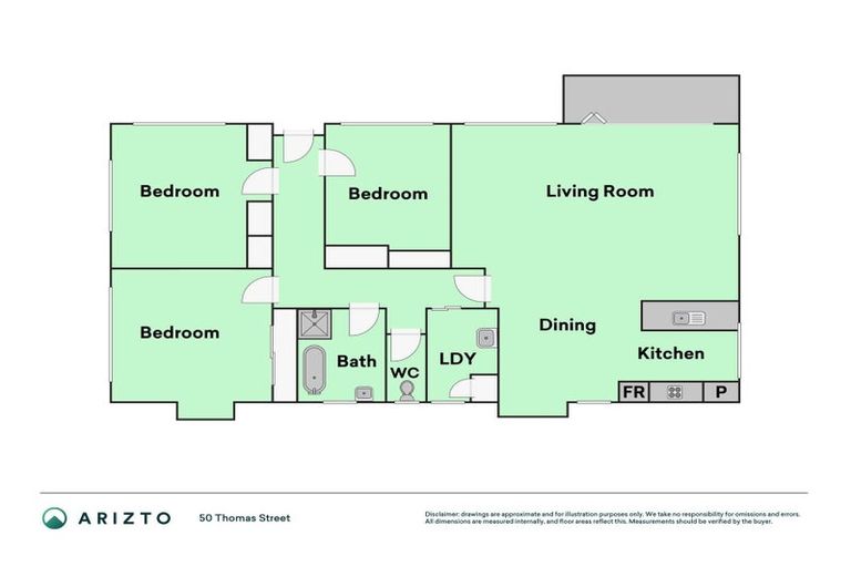 Photo of property in 50 Thomas Street, Allenton, Ashburton, 7700