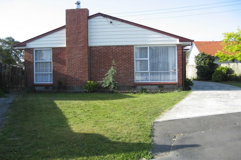 Photo of property in 21 Hewlings Street, Shirley, Christchurch, 8013