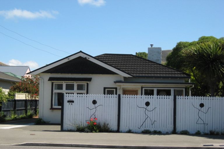 Photo of property in 74 Nayland Street, Sumner, Christchurch, 8081