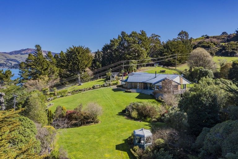 Photo of property in 1 School Road, Robinsons Bay, Akaroa, 7581